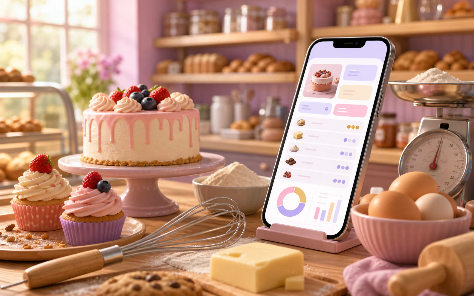 BakeCostDee
