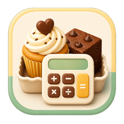 BakeCostDee logo